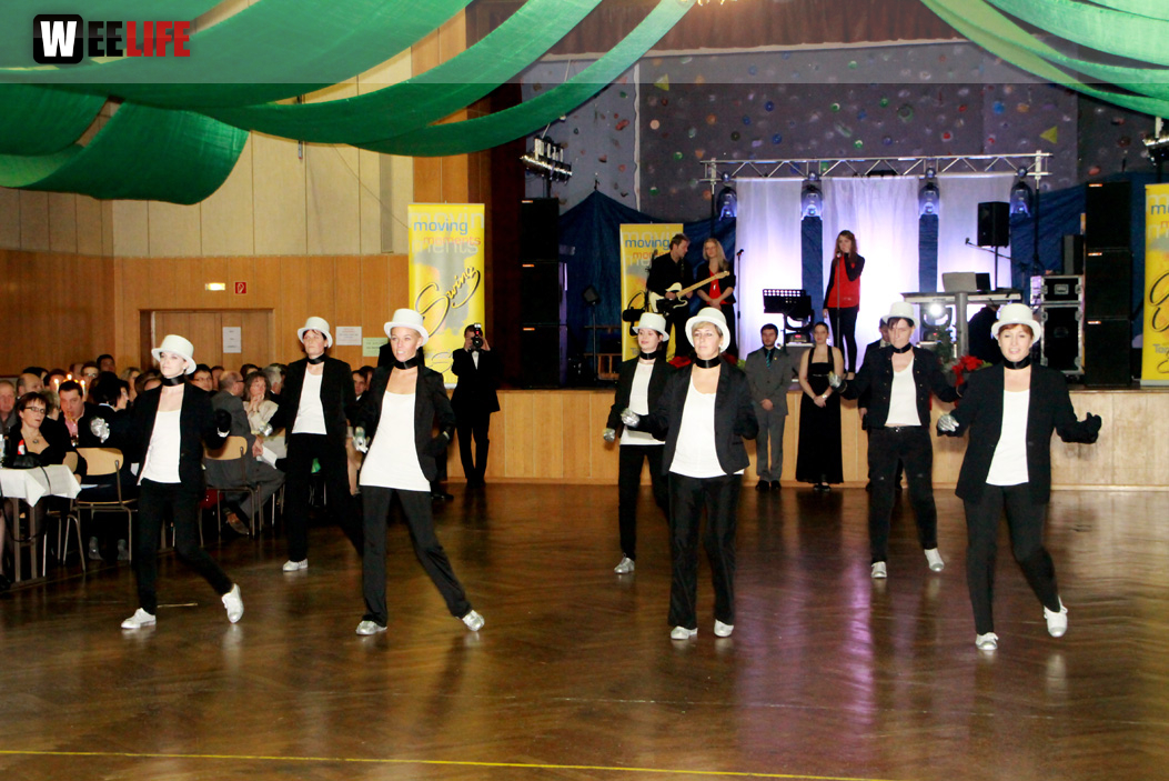 Tanzschule Swing Abschlussball Gymnasium Selb