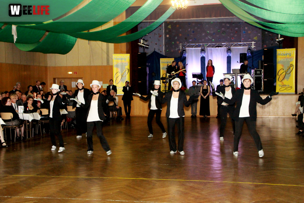 Tanzschule Swing Abschlussball Gymnasium Selb