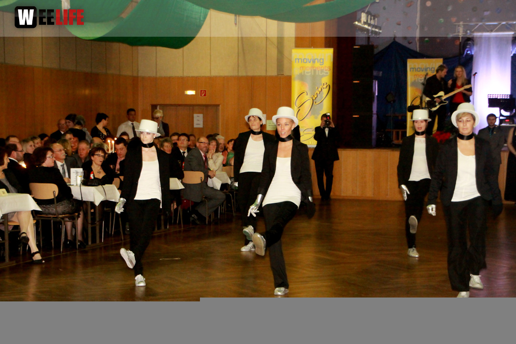 Tanzschule Swing Abschlussball Gymnasium Selb