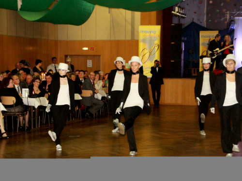 Tanzschule Swing Abschlussball Gymnasium Selb – Foto 27