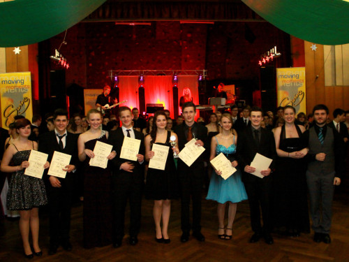 Tanzschule Swing Abschlussball Gymnasium Selb – Foto 88