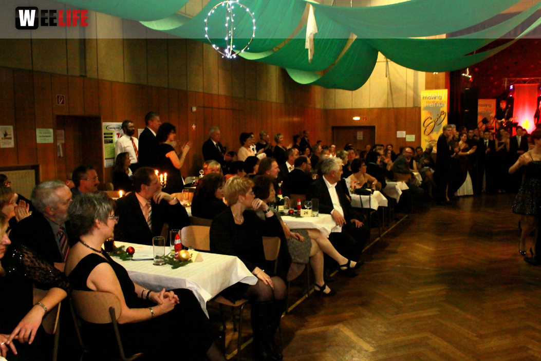 Tanzschule Swing Abschlussball Gymnasium Selb