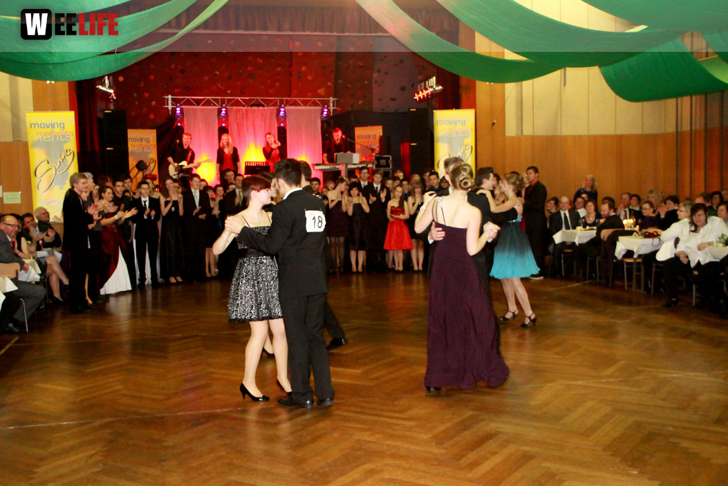 Tanzschule Swing Abschlussball Gymnasium Selb