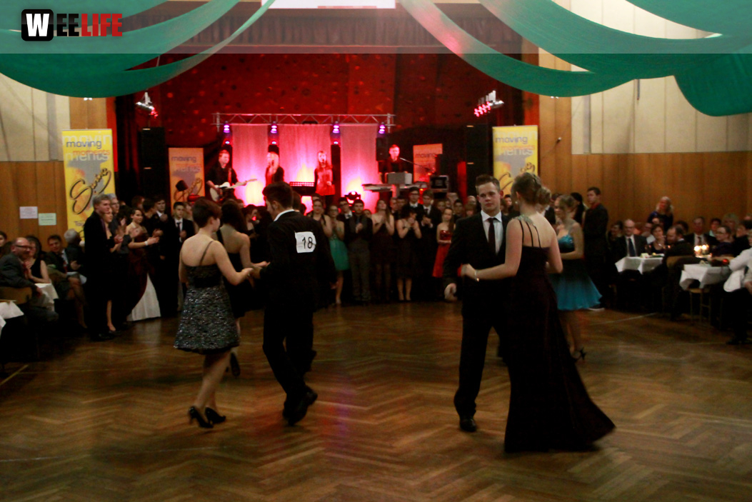 Tanzschule Swing Abschlussball Gymnasium Selb