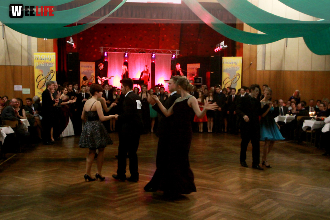 Tanzschule Swing Abschlussball Gymnasium Selb
