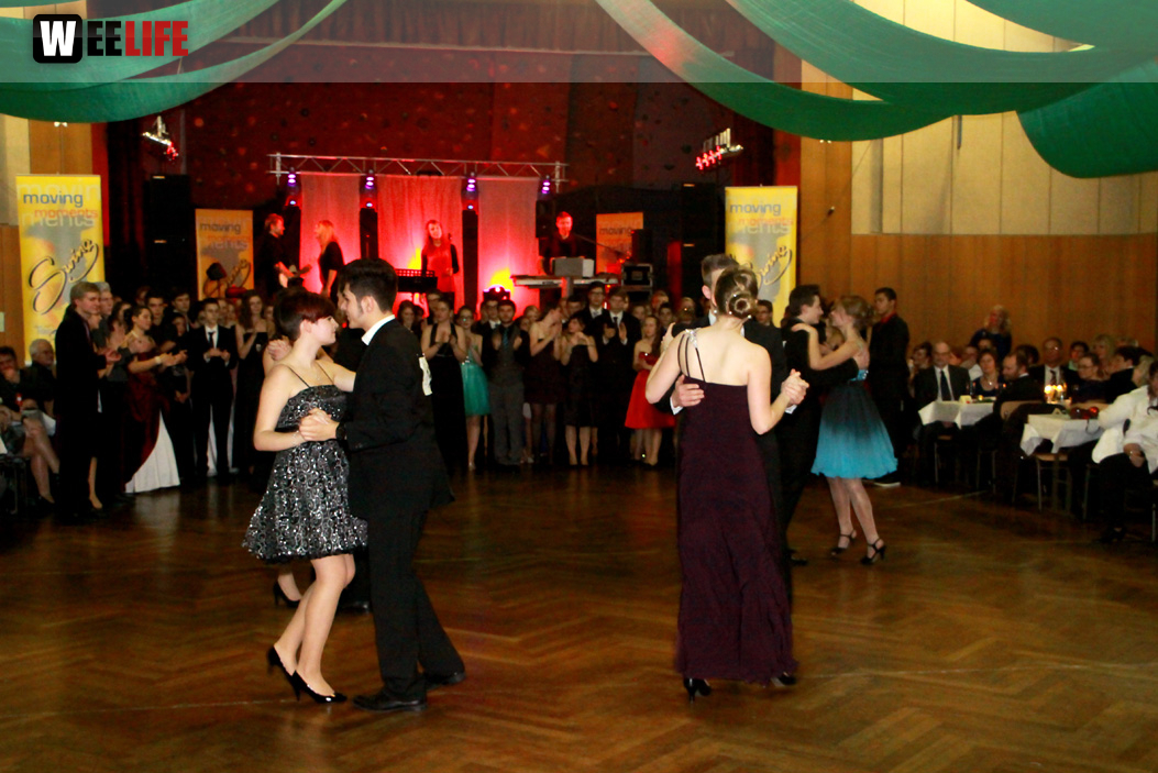 Tanzschule Swing Abschlussball Gymnasium Selb