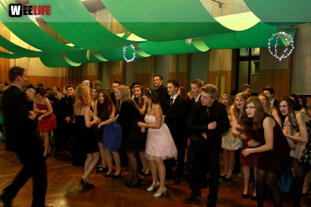 Tanzschule Swing Abschlussball Gymnasium Selb