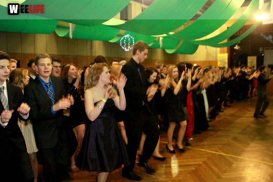 Tanzschule Swing Abschlussball Gymnasium Selb
