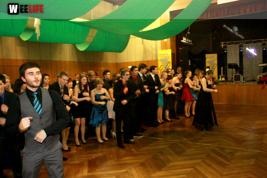 Tanzschule Swing Abschlussball Gymnasium Selb