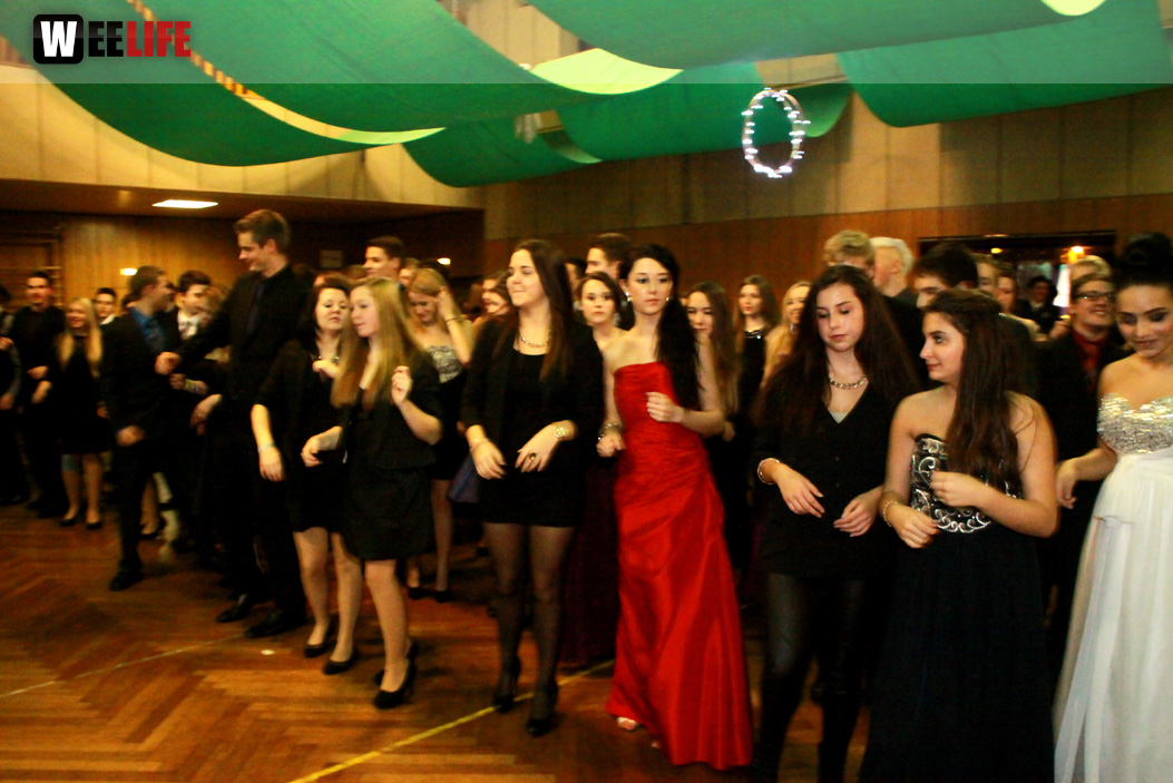 Tanzschule Swing Abschlussball Gymnasium Selb