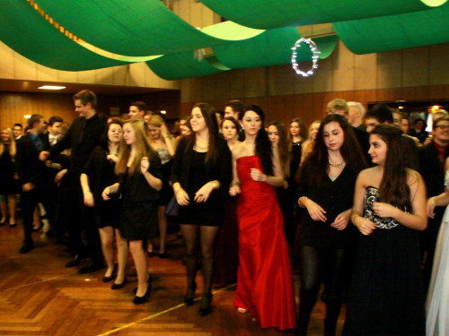 Tanzschule Swing Abschlussball Gymnasium Selb – Foto 106