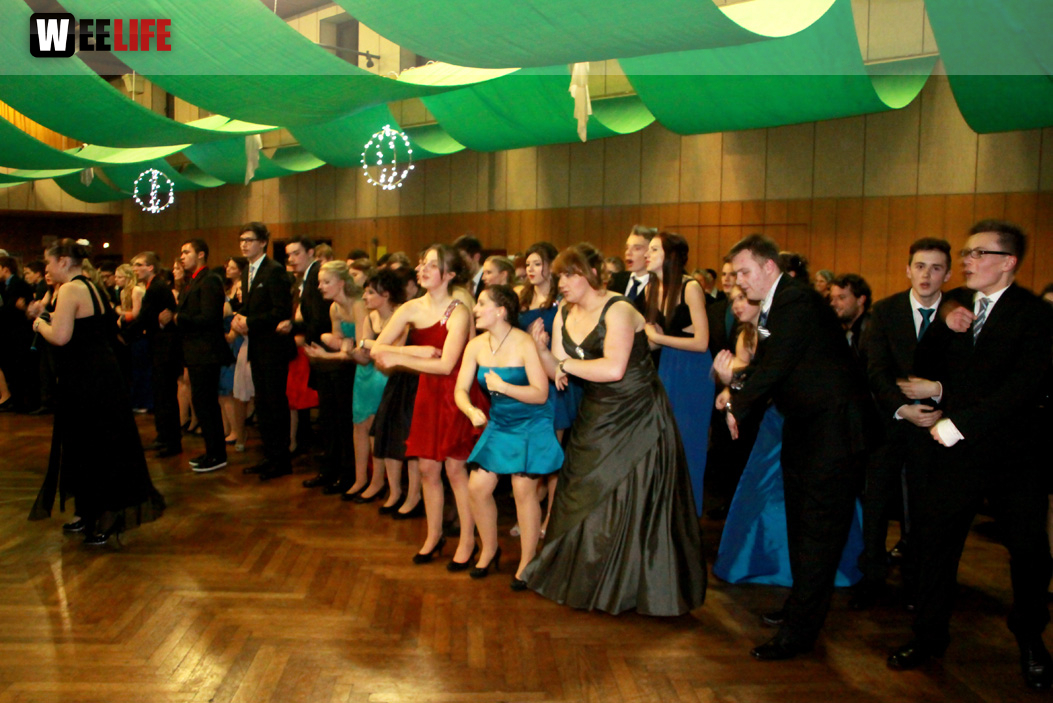 Tanzschule Swing Abschlussball Gymnasium Selb