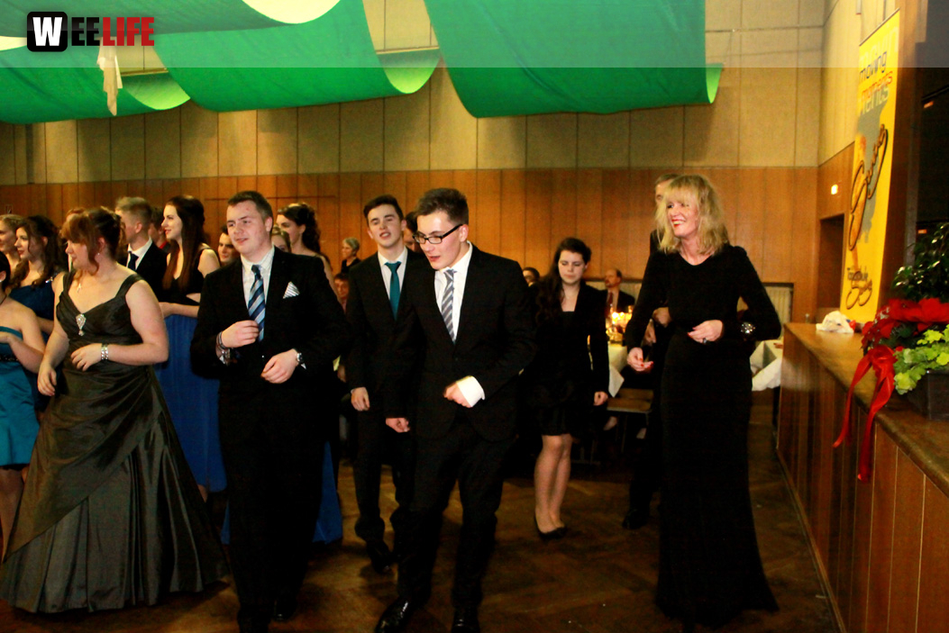Tanzschule Swing Abschlussball Gymnasium Selb