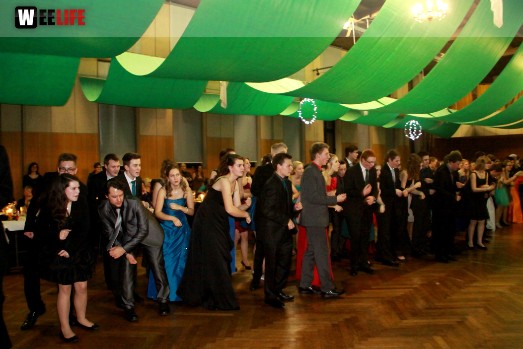 Tanzschule Swing Abschlussball Gymnasium Selb