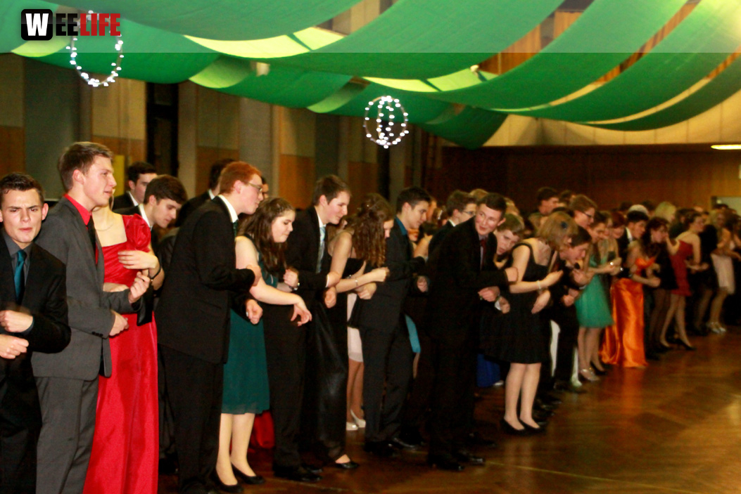 Tanzschule Swing Abschlussball Gymnasium Selb