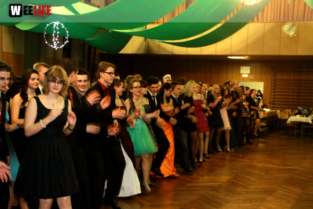 Tanzschule Swing Abschlussball Gymnasium Selb
