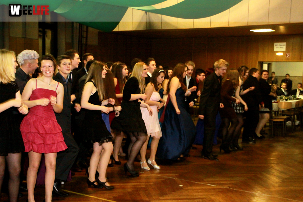 Tanzschule Swing Abschlussball Gymnasium Selb
