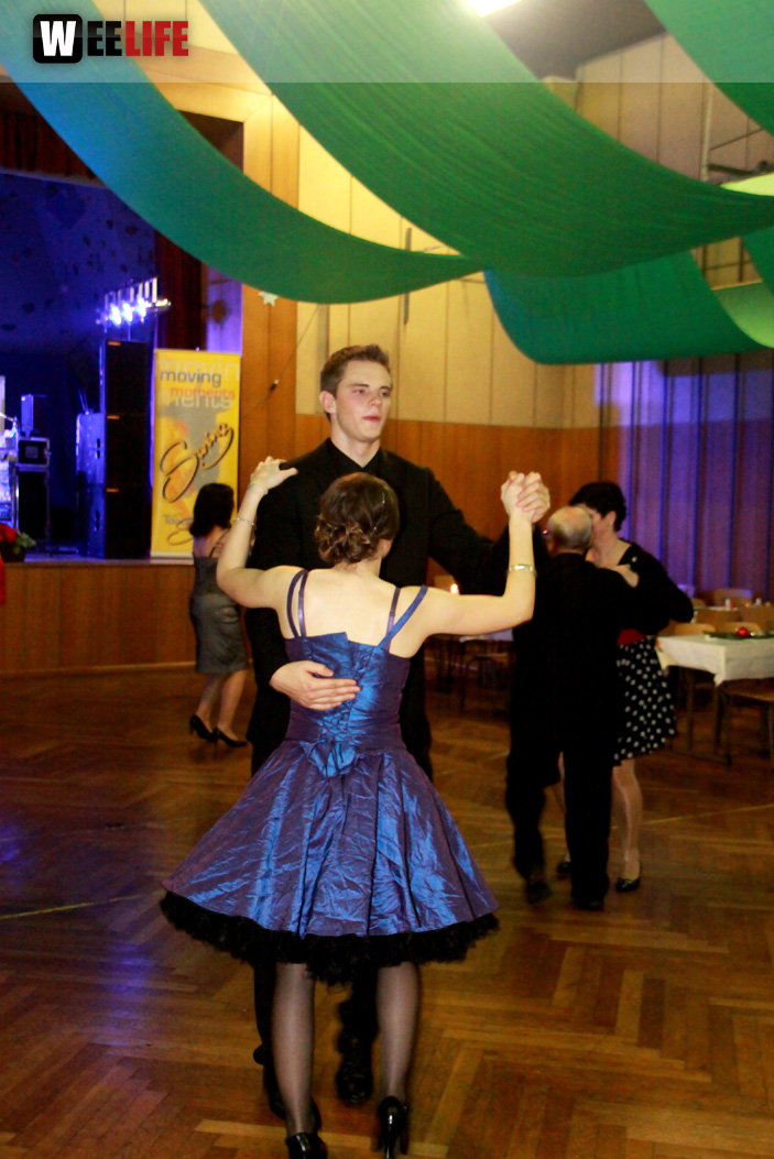 Tanzschule Swing Abschlussball Gymnasium Selb
