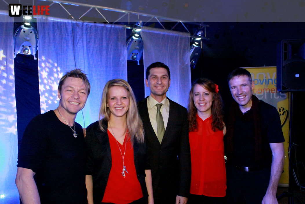 Tanzschule Swing Abschlussball Gymnasium Selb