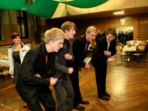 Tanzschule Swing Abschlussball Gymnasium Selb – Foto 118