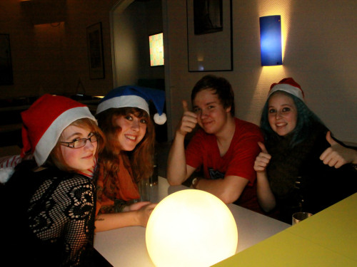 Tanzschule Swing XXL Weihnachtsdiscoparty – Foto 5