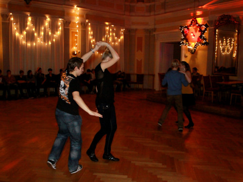 Tanzschule Swing XXL Weihnachtsdiscoparty – Foto 6