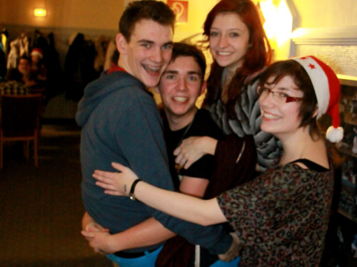 Tanzschule Swing XXL Weihnachtsdiscoparty – Foto 7