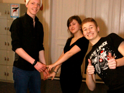 Tanzschule Swing XXL Weihnachtsdiscoparty – Foto 10