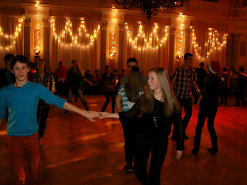 Tanzschule Swing XXL Weihnachtsdiscoparty – Foto 18