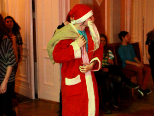Tanzschule Swing XXL Weihnachtsdiscoparty – Foto 19