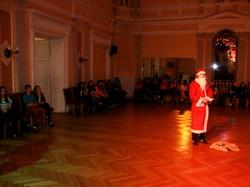 Tanzschule Swing XXL Weihnachtsdiscoparty – Foto 24