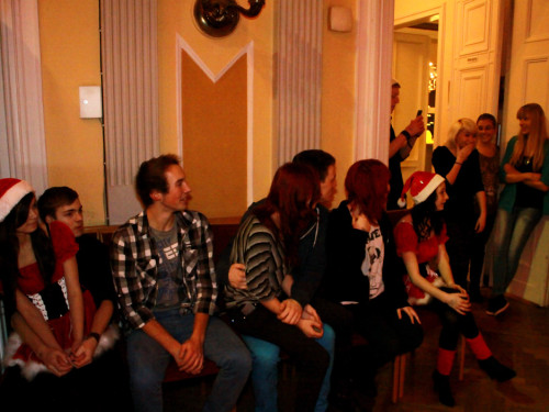 Tanzschule Swing XXL Weihnachtsdiscoparty – Foto 25