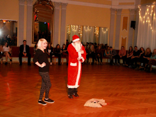 Tanzschule Swing XXL Weihnachtsdiscoparty – Foto 27