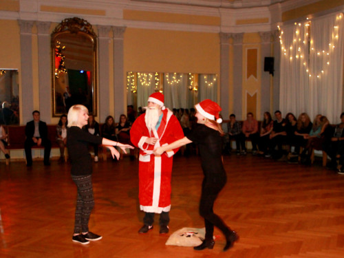Tanzschule Swing XXL Weihnachtsdiscoparty – Foto 28