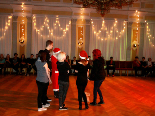 Tanzschule Swing XXL Weihnachtsdiscoparty – Foto 32