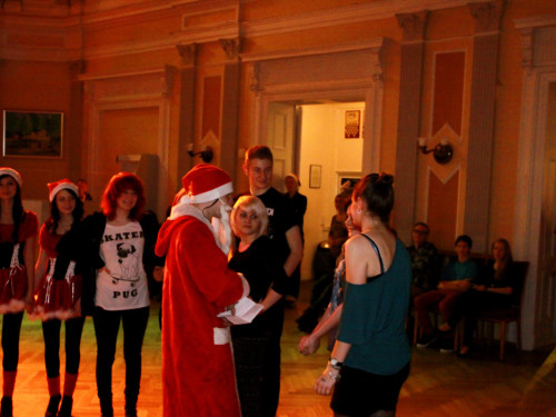 Tanzschule Swing XXL Weihnachtsdiscoparty – Foto 33