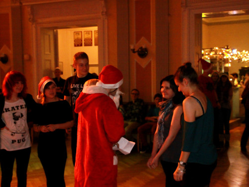 Tanzschule Swing XXL Weihnachtsdiscoparty – Foto 34
