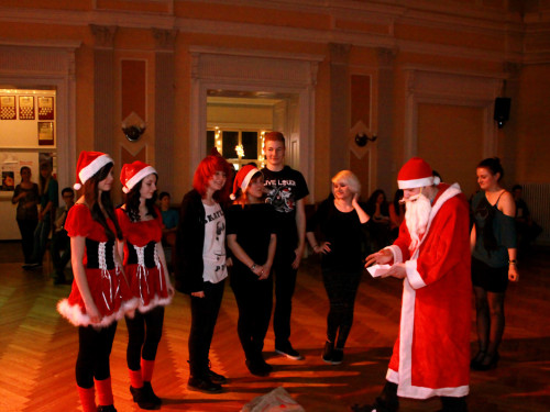 Tanzschule Swing XXL Weihnachtsdiscoparty – Foto 37