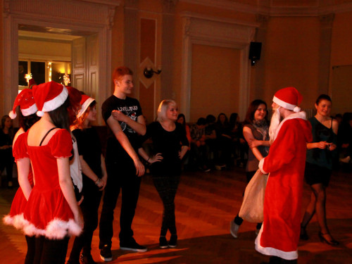 Tanzschule Swing XXL Weihnachtsdiscoparty – Foto 44