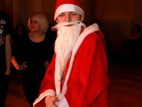 Tanzschule Swing XXL Weihnachtsdiscoparty – Foto 45