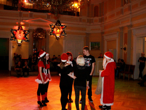Tanzschule Swing XXL Weihnachtsdiscoparty – Foto 47