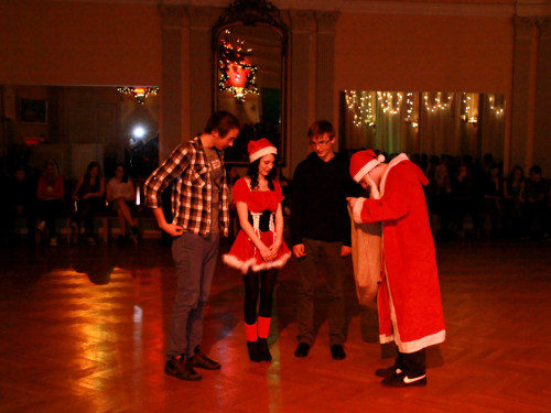 Tanzschule Swing XXL Weihnachtsdiscoparty – Foto 52