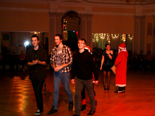 Tanzschule Swing XXL Weihnachtsdiscoparty – Foto 54