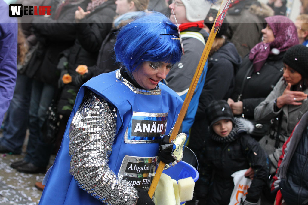 Rawetzer Narrenzug 2012