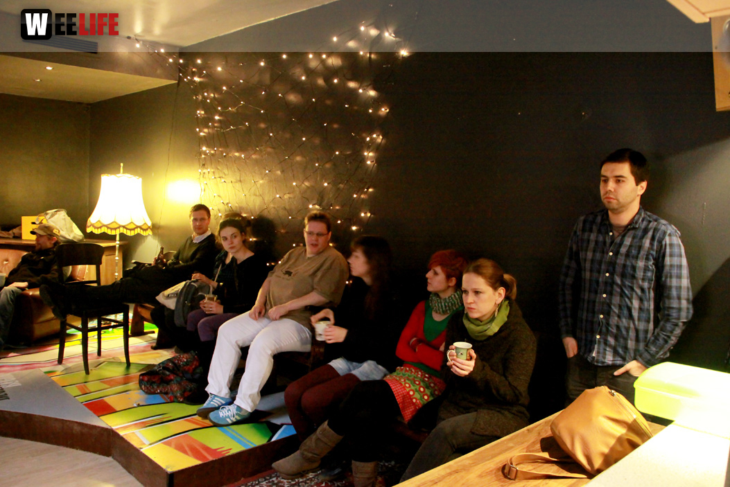 OPENING & Einweihungs Feier