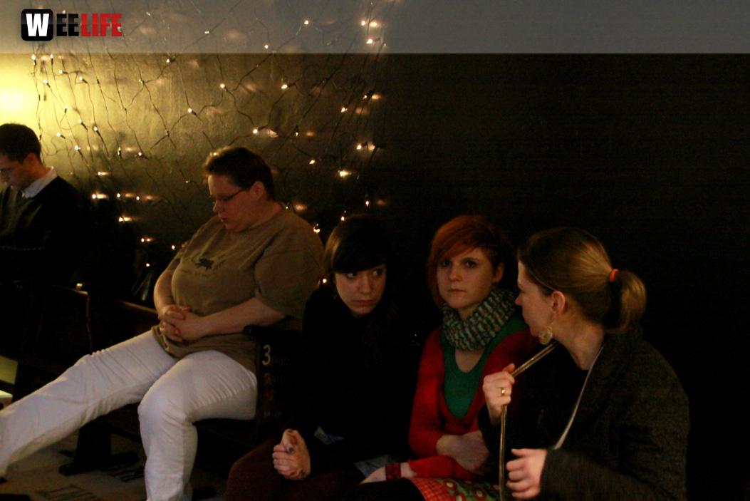 OPENING & Einweihungs Feier