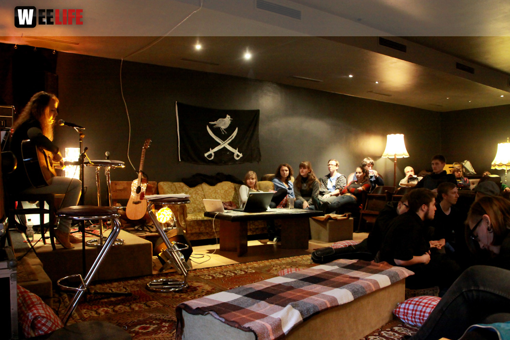 OPENING & Einweihungs Feier