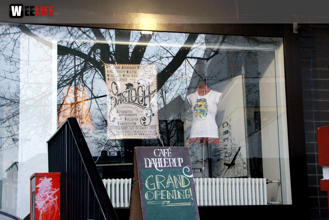 OPENING & Einweihungs Feier