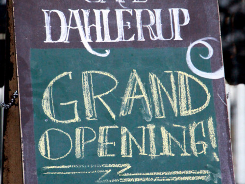 OPENING & Einweihungs Feier – Foto 55