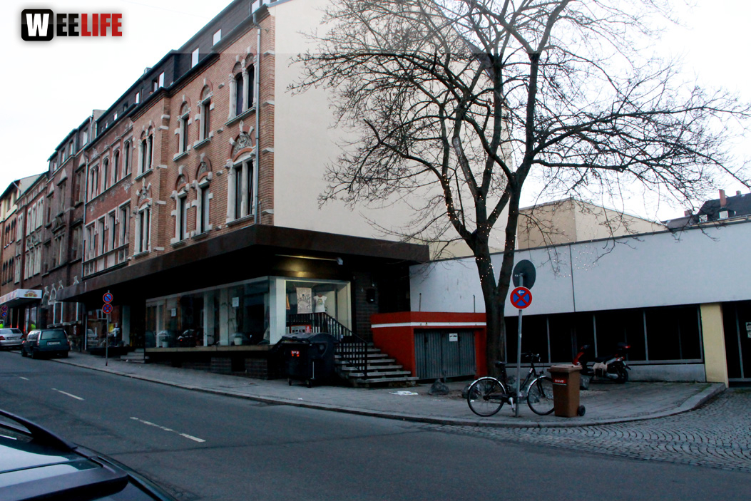OPENING & Einweihungs Feier